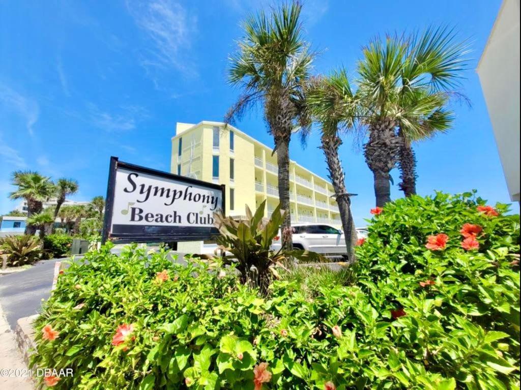 Coastal Sands - Ocean View At Symphony Beach Club! Ormond Beach Bagian luar foto