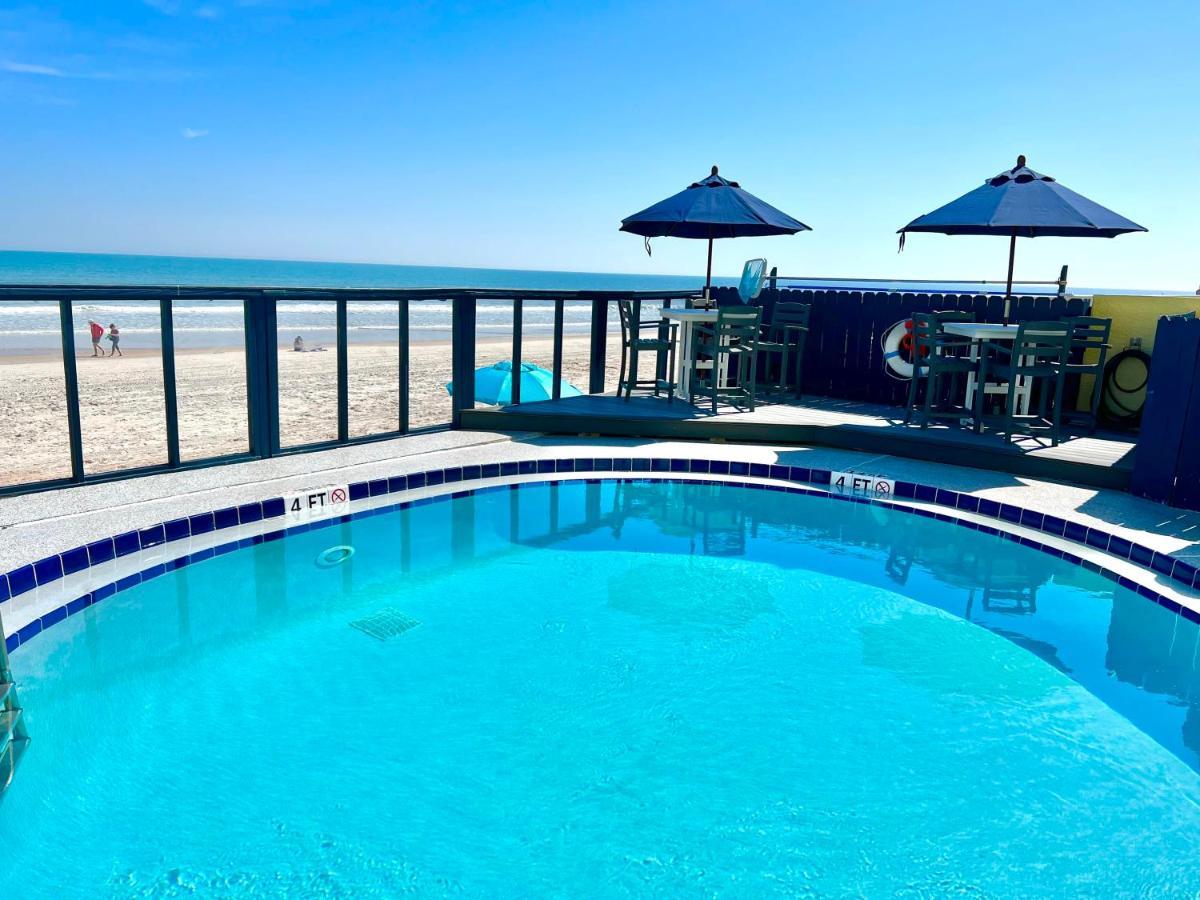 Coastal Sands - Ocean View At Symphony Beach Club! Villa Ormond Beach Bagian luar foto