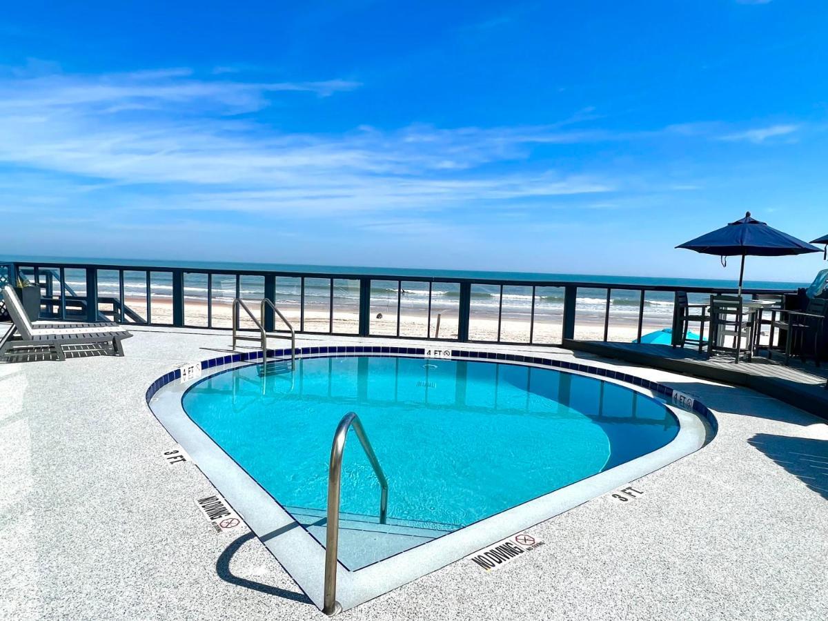 Coastal Sands - Ocean View At Symphony Beach Club! Ormond Beach Bagian luar foto